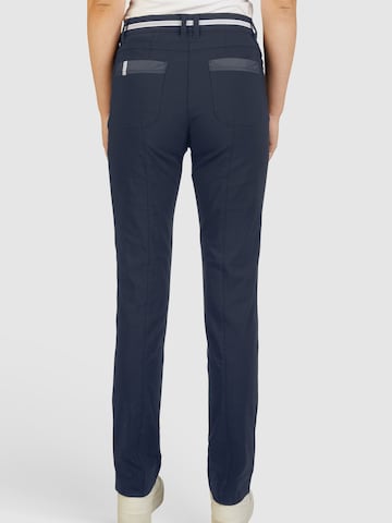 Navigazione Regular Chino trousers in Blue