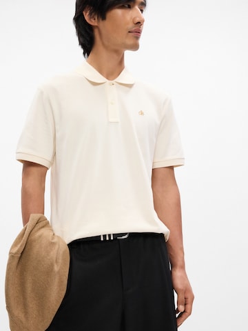 SCOTCH & SODA Poloshirt 'Seasonal Core' in Gelb