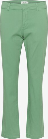 Part Two Pants 'Soffyn' in Green: front