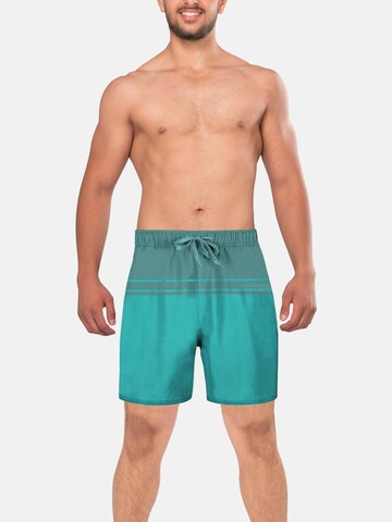 Shorts de bain 'Makaha' normani en bleu
