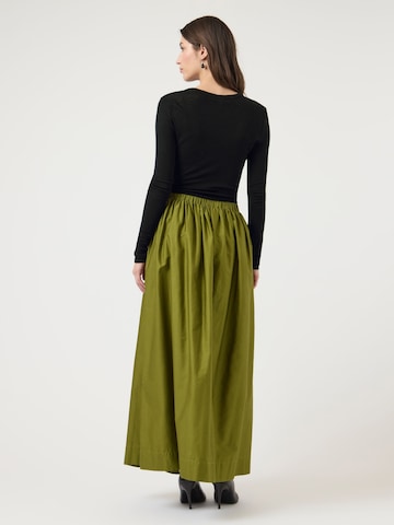 YAS Rok 'YASFeline' in Groen