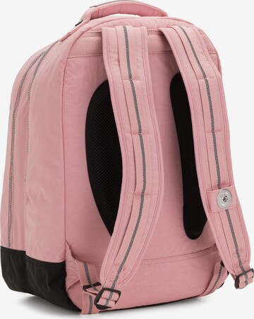 KIPLING Backpack 'Back to School Class Room' in Pink