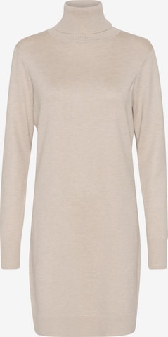 Robe 'Mila' SAINT TROPEZ en beige : devant