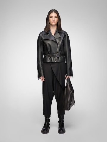 VESPUCCI BY VSP Winterjacke 'Carla' in Schwarz