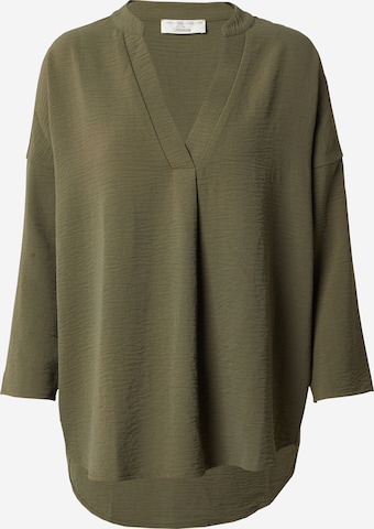 Guido Maria Kretschmer Women - Blusa 'Elisa' em verde: frente