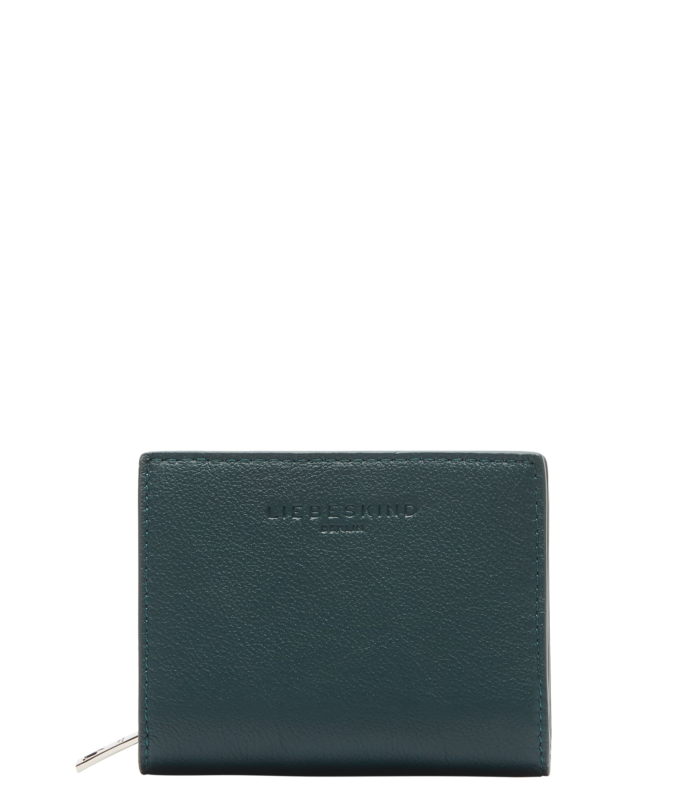 Liebeskind Berlin Wallet in Green: front