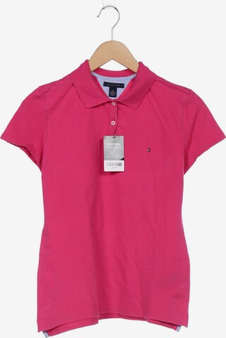 TOMMY HILFIGER Top & Shirt in M in Pink: front