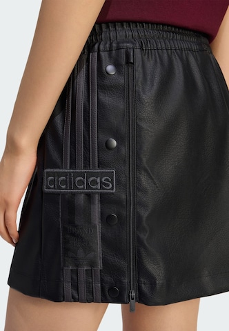 ADIDAS ORIGINALS - Falda 'Adibreak' en negro