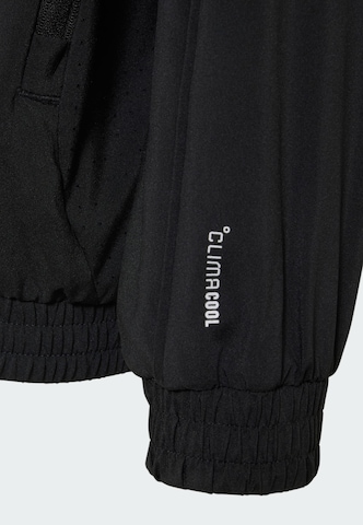 ADIDAS SPORTSWEAR Sportovní bunda 'Tech Apprarel' – černá