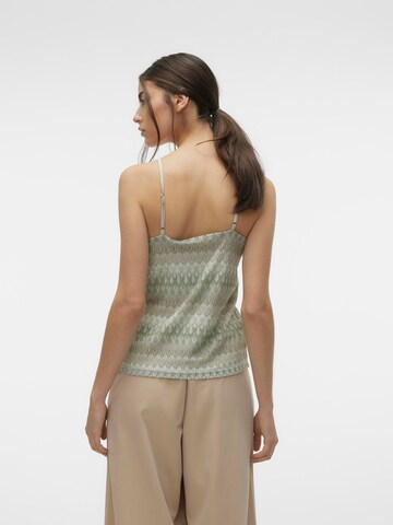 VERO MODA Top 'DICTE' in Green