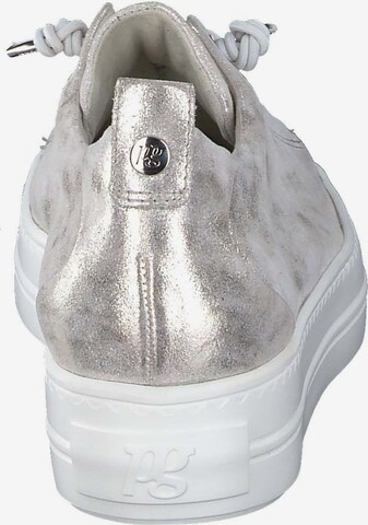 Paul Green Sneaker in Silber