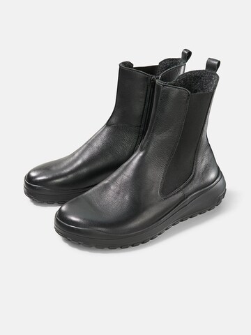 BÄR Booties 'Mabel' in Black