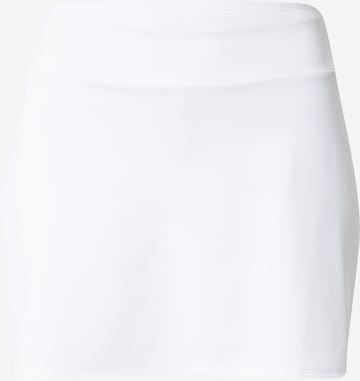 Onzie Athletic Skorts in White: front
