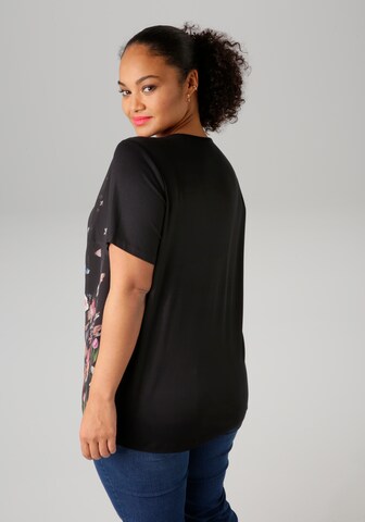 Aniston Blouse in Black