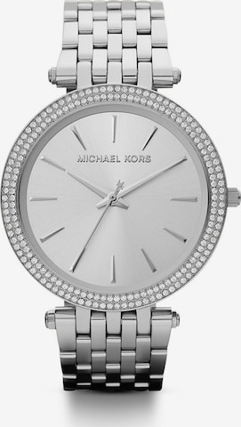 Michael Kors Analog klocka 'Darci' i silver