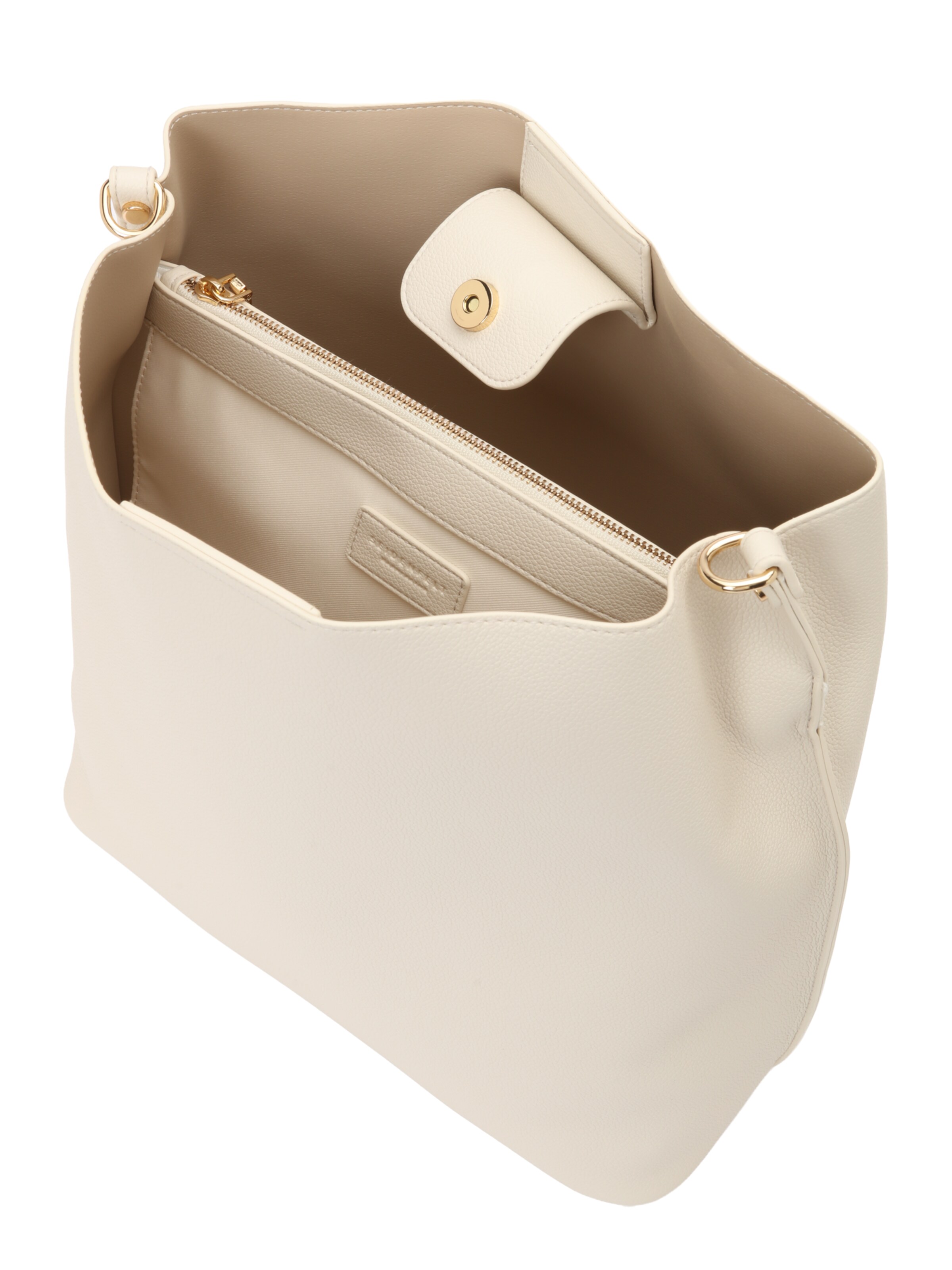 Sac bandoulière 'Meloy' Seidenfelt en beige