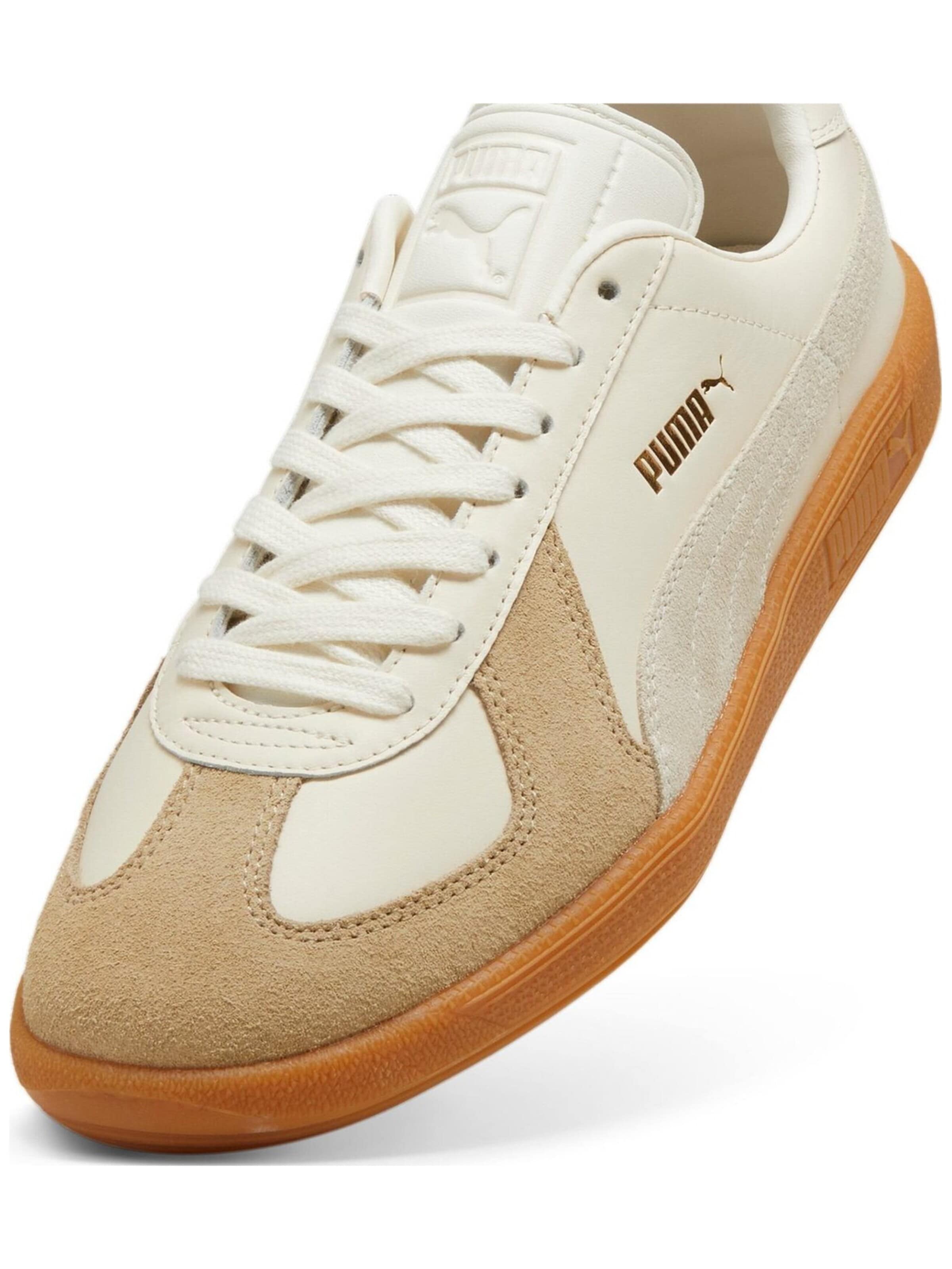 Scarpa sportiva 'Puma Army Trainer' di PUMA in beige