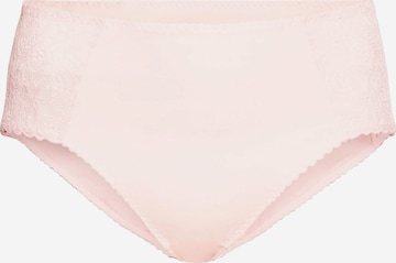 SHEEGO Kalhotky – pink: přední strana