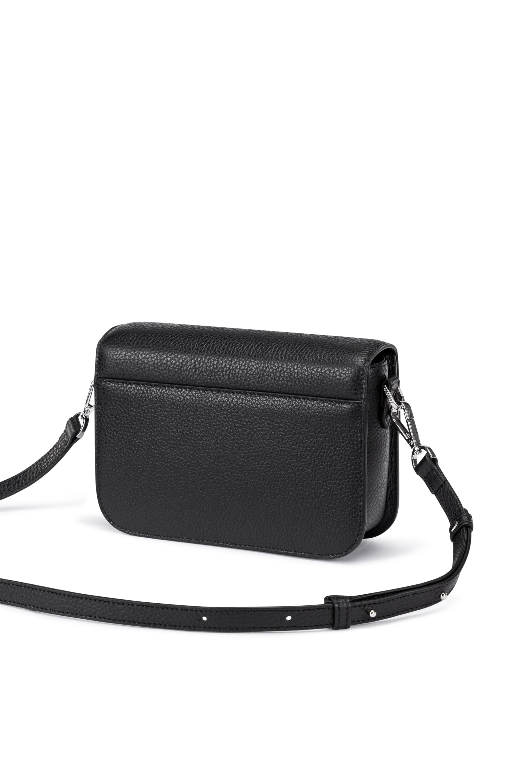 Borsa a tracolla 'CARA UMHÄNGETASCHE SMALL' di Roeckl in nero