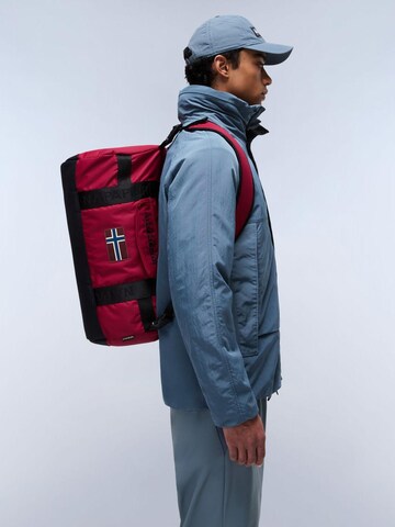 Borsa da viaggio di NAPAPIJRI in rosso