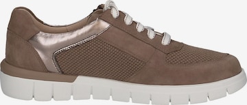 CAPRICE Sneaker in Braun