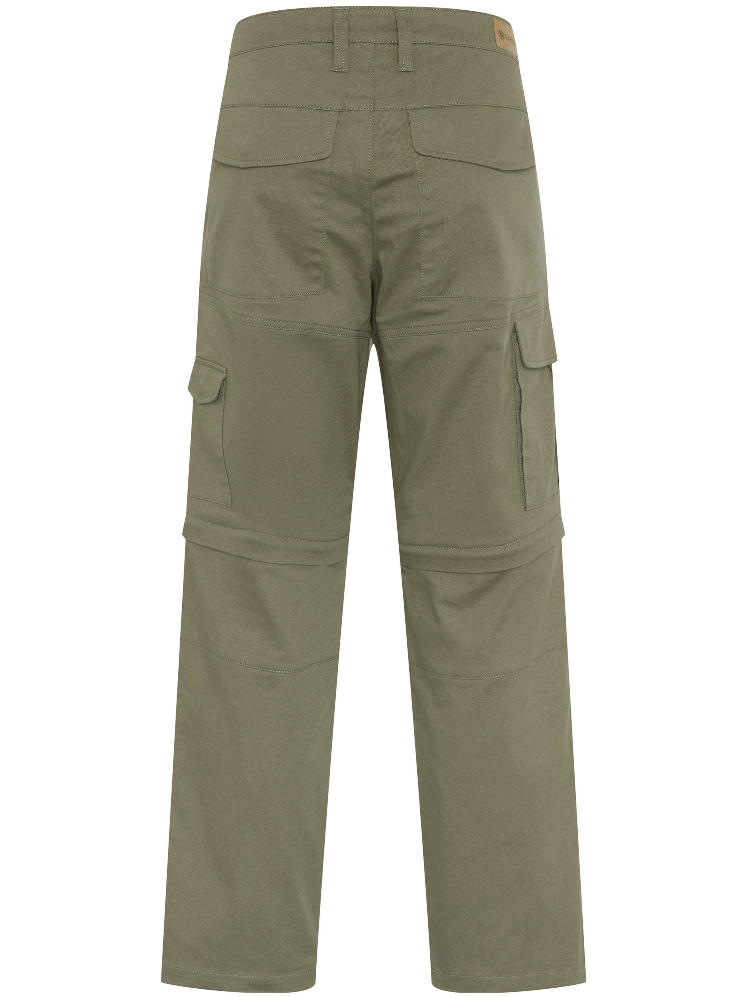 Gardena Regular Cargo Pants in Green