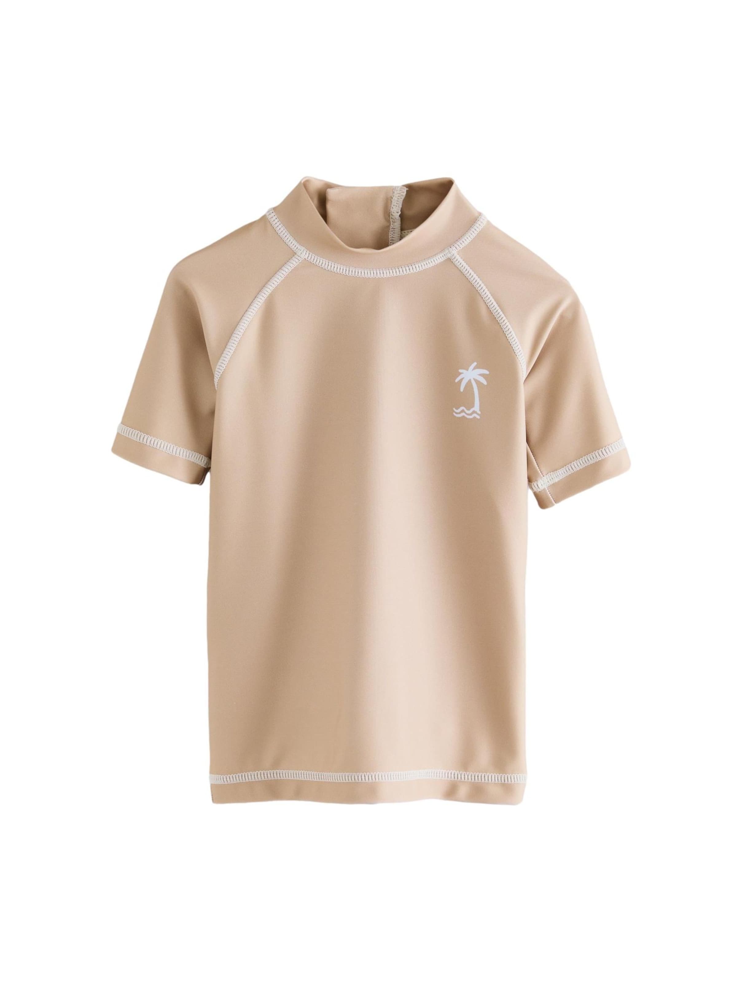 Protection UV Next en beige : devant