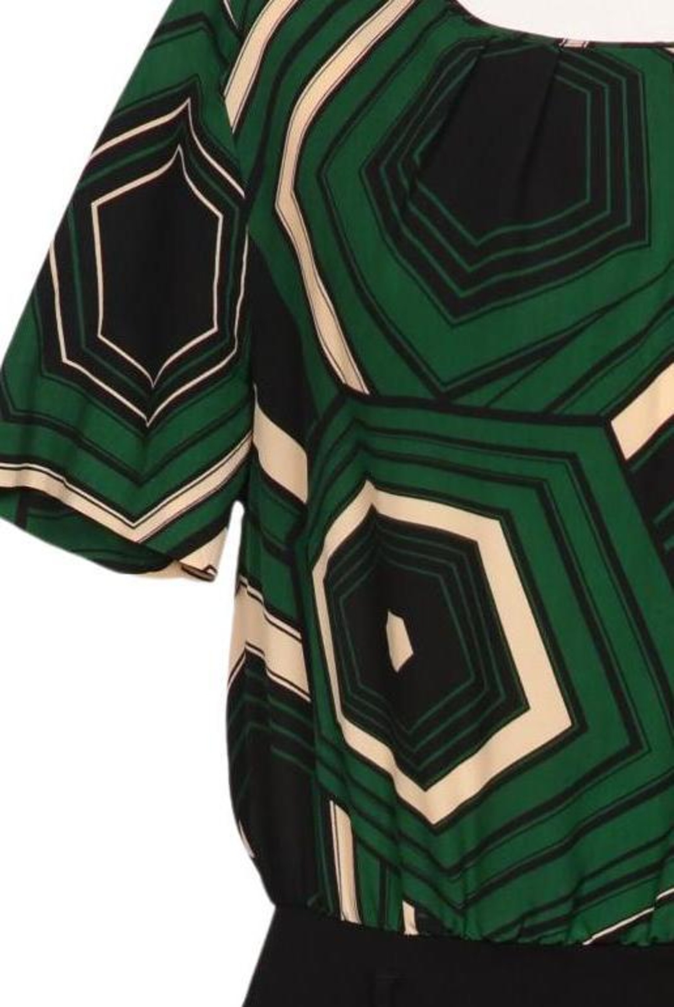 HALLHUBER Dress in S in Mixed colors