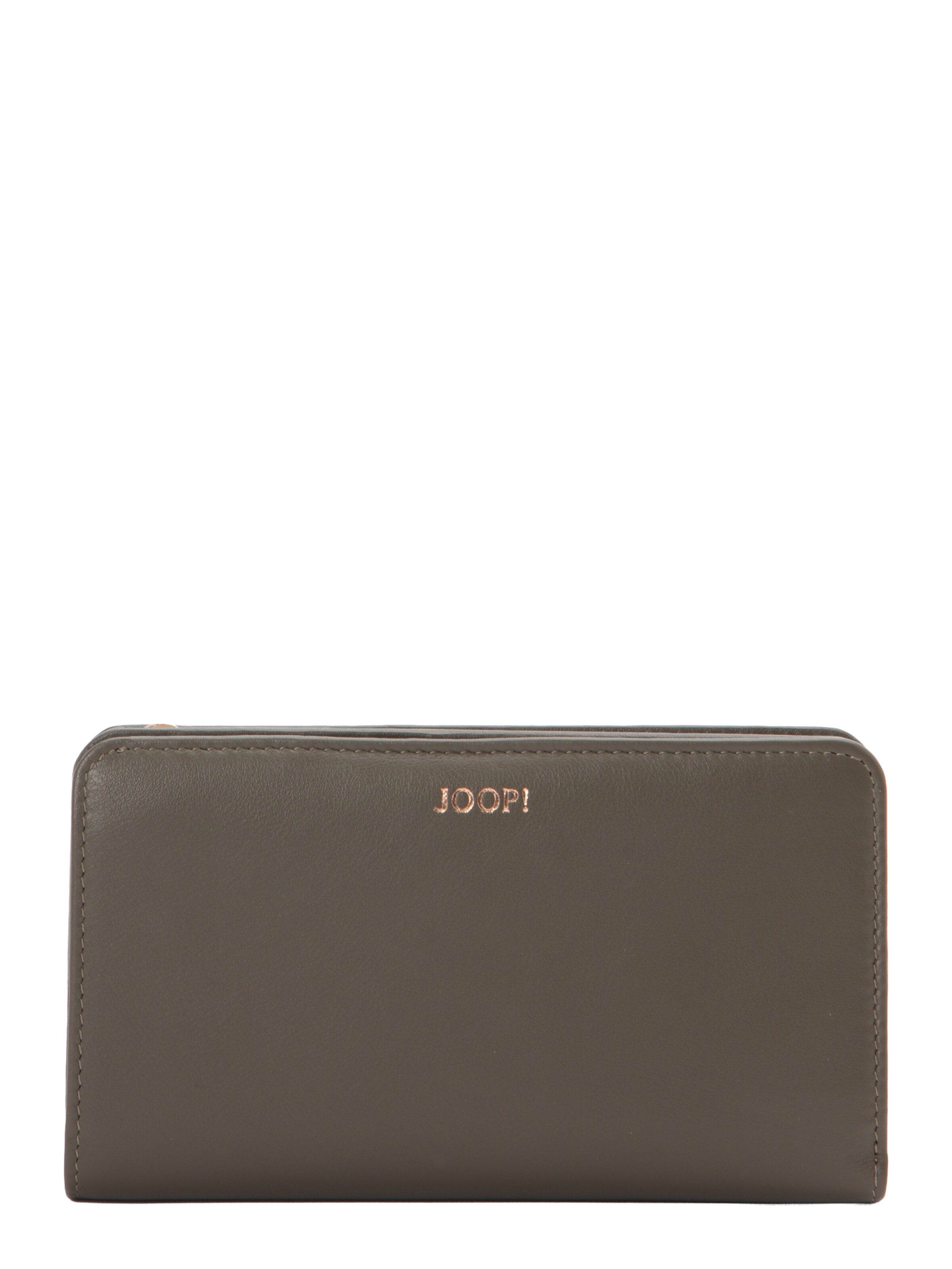 JOOP! Wallet 'Sofisticato 1.0 Belinda' in Green: front