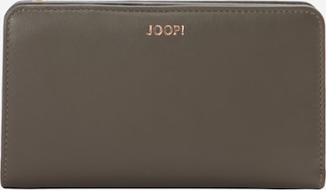 JOOP! Wallet 'Sofisticato 1.0 Belinda' in Green: front