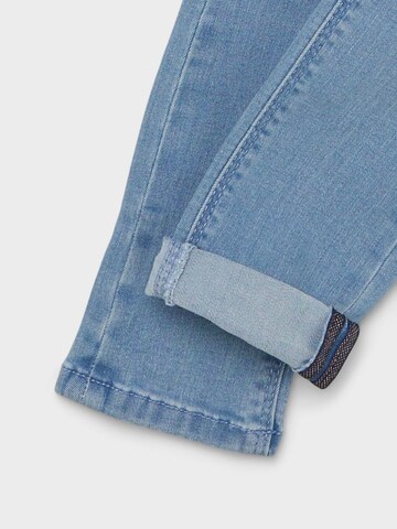 NAME IT Regular Jeans 'Polly' in Blau