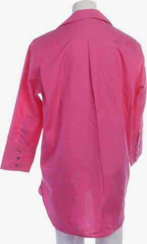 0039 Italy Bluse / Tunika S in Pink