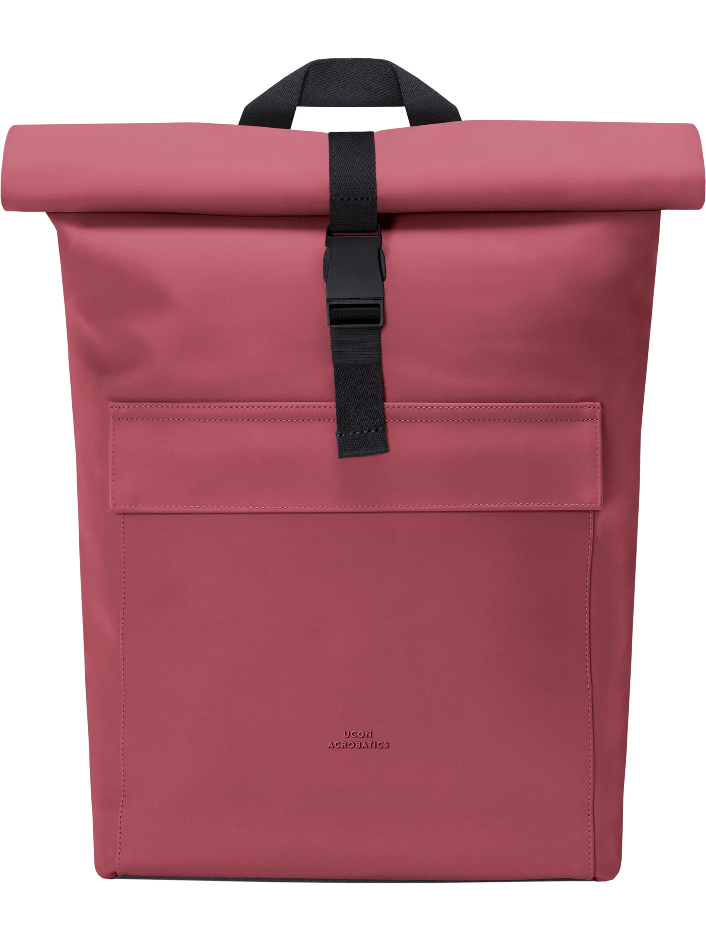 Ucon Acrobatics Backpack 'Jannik Medium Lotus Infinity' in Red: front