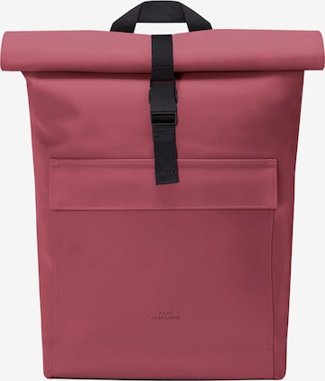 Ucon Acrobatics Backpack 'Jannik Medium Lotus Infinity' in Red: front