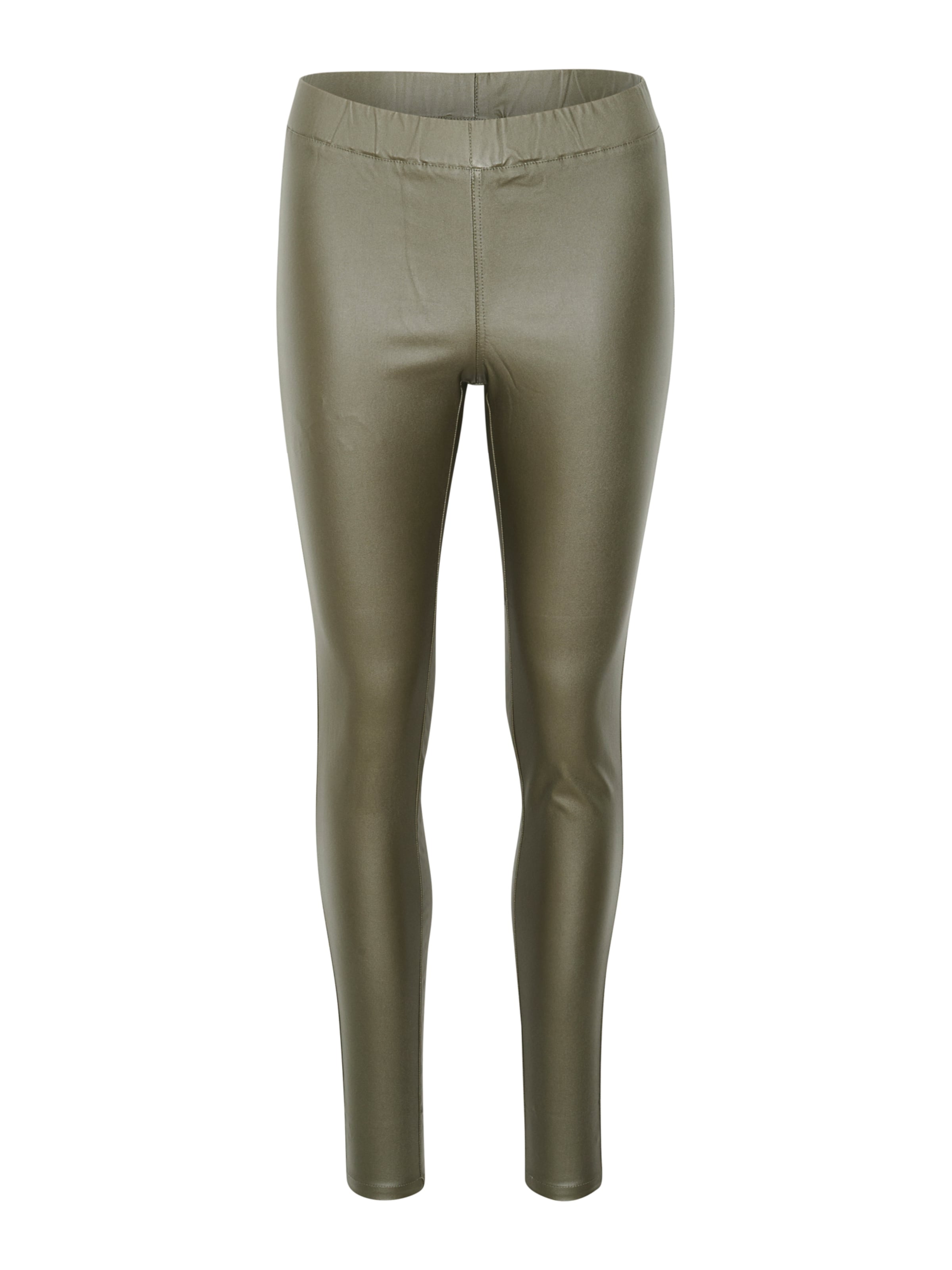 Kaffe Κολάν 'KA Ada' σε πράσινο: μπροστά