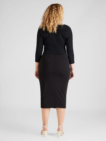 Persona by Marina Rinaldi Skirt 'OTTO' in Black