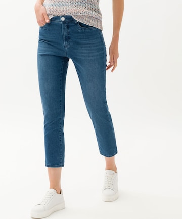 BRAX Regular Jeans 'Mary' in Blue: front