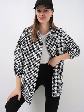 Bigdart Shirt 'Hemden' in Black