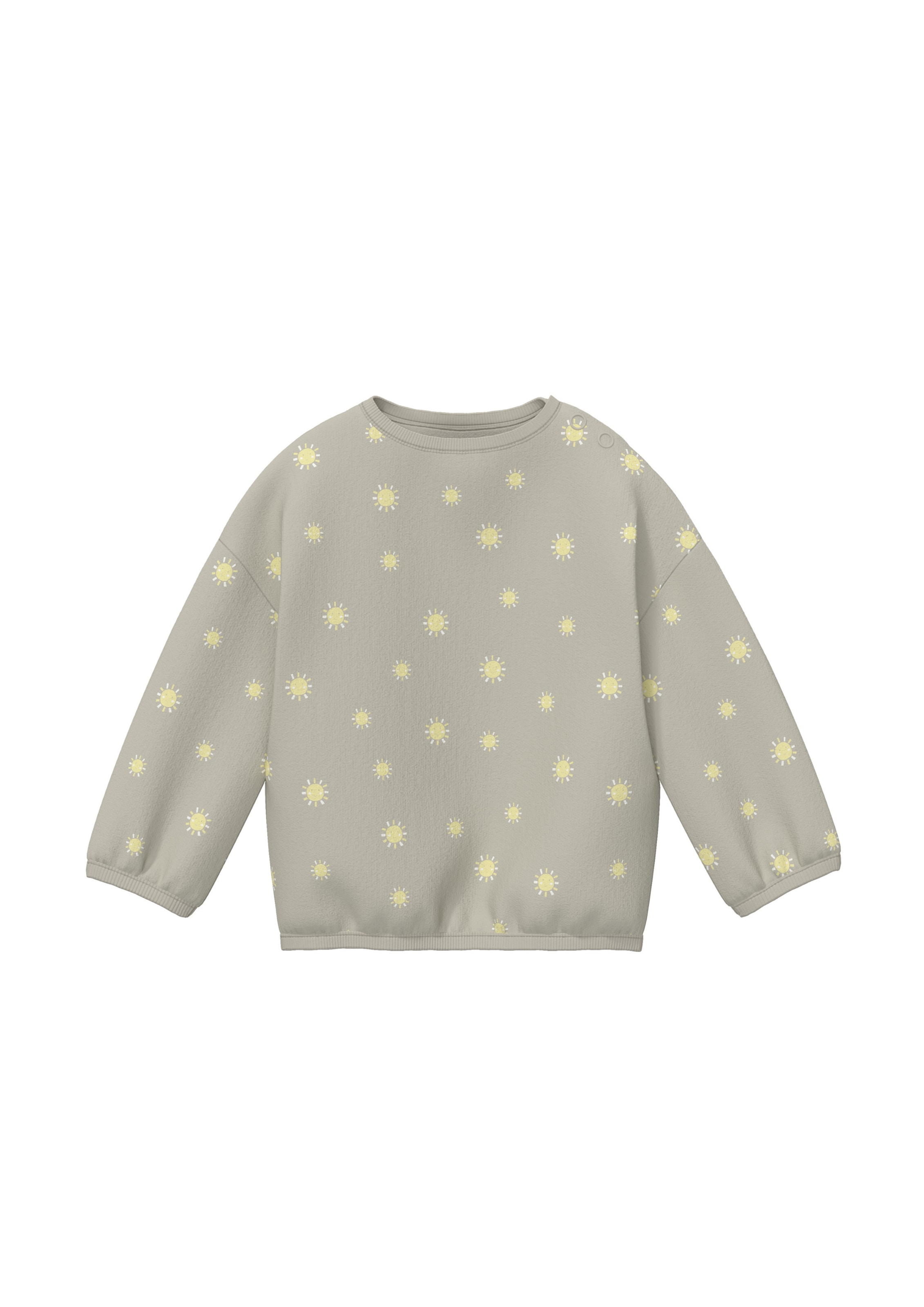 Sweat s.Oliver en vert : devant