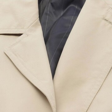 HECHTER PARIS Jacket & Coat in M-L in White