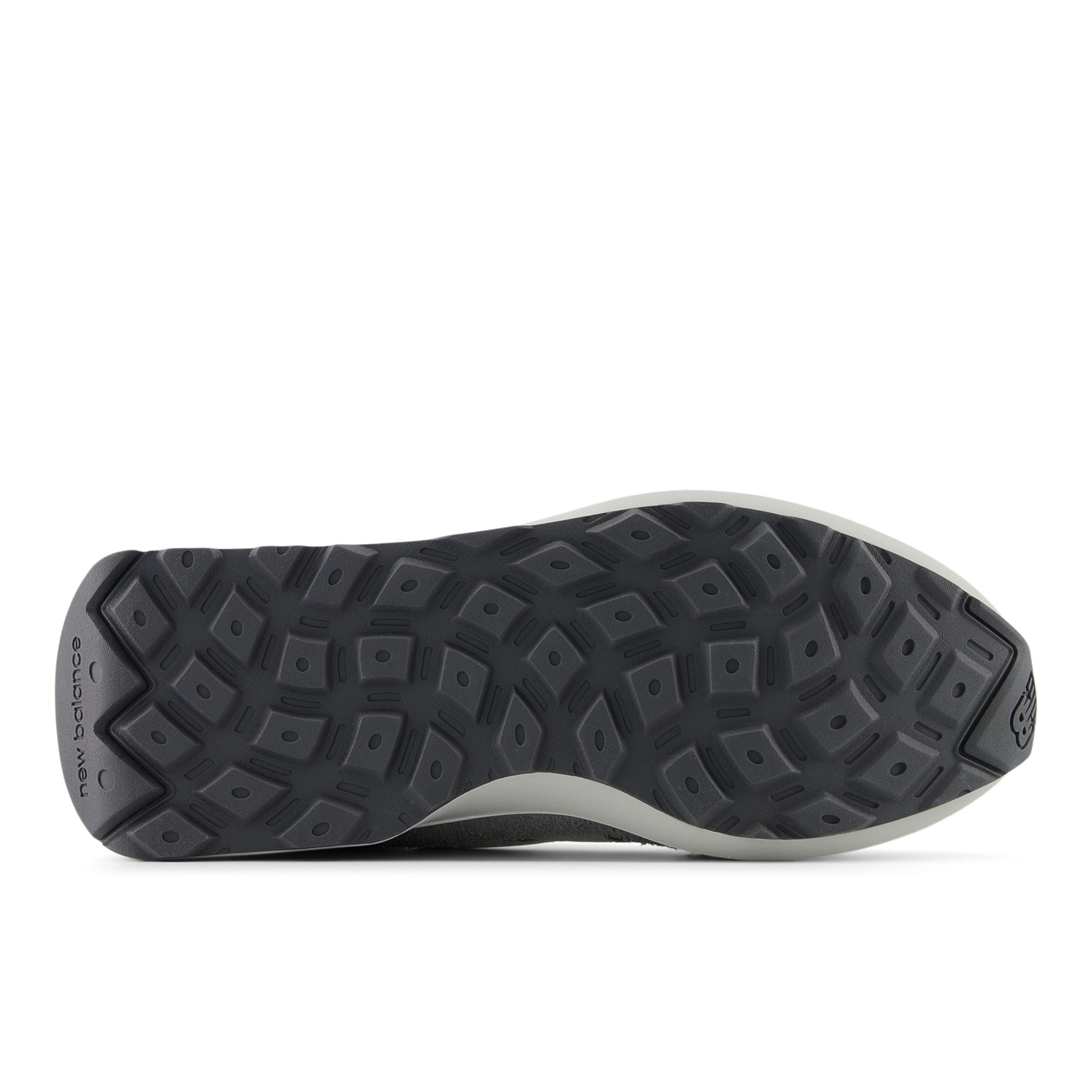 Baskets basses '370' new balance en gris