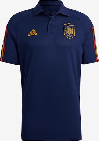 ADIDAS PERFORMANCE Funktionsshirt 'FEF Spanien 2022' in Blau: predná strana