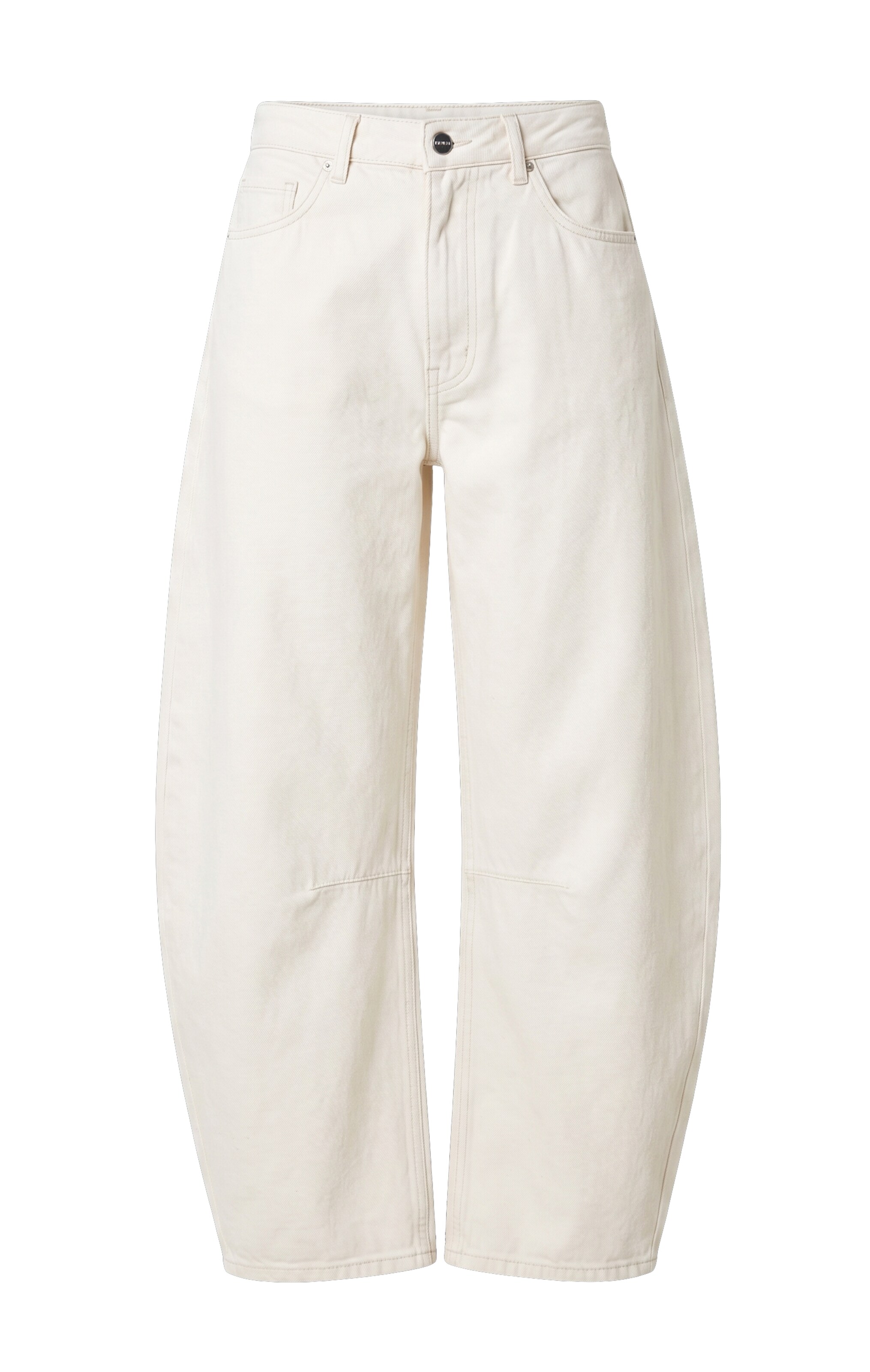 KAVAZI Jean en 25-26 en blanc, Vue avec produit