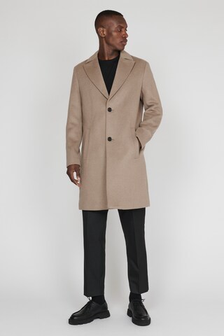 Manteau d’hiver 'Cristano' Matinique en beige