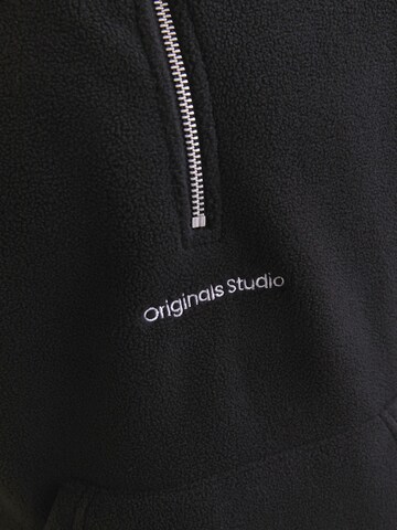 Jack & Jones Junior Sweatshirt in Black
