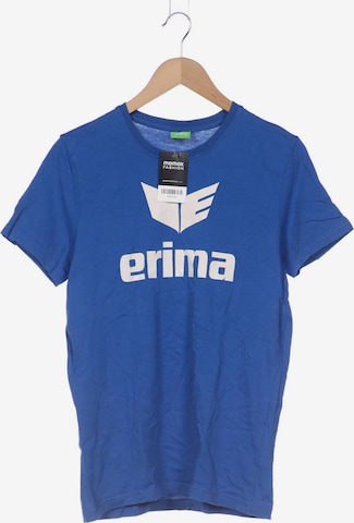 ERIMA Top & Shirt in S in Blue: front