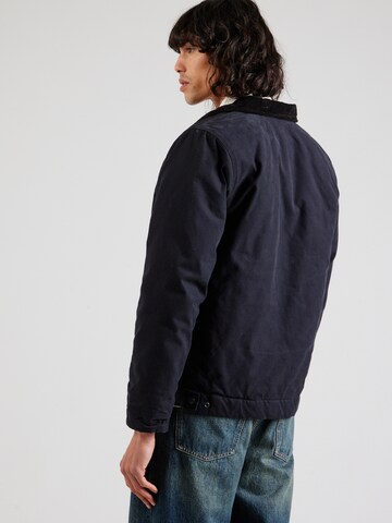 Giacca di mezza stagione 'Osker' di Vintage Industries in nero