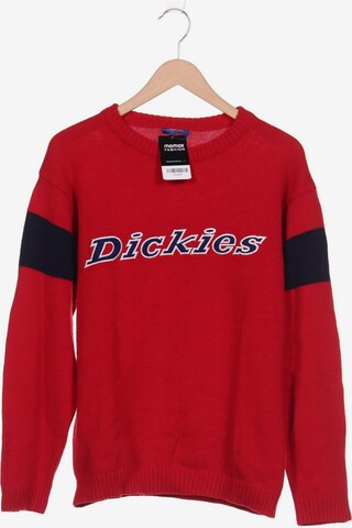 DICKIES Sweater & Cardigan in L in Red: front