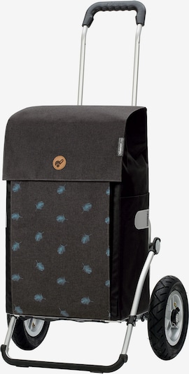 Andersen Shopper Cabas en anthracite, Vue avec produit