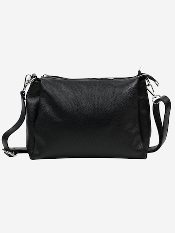 Brise Crossbody bag 'Elora' in Black: front